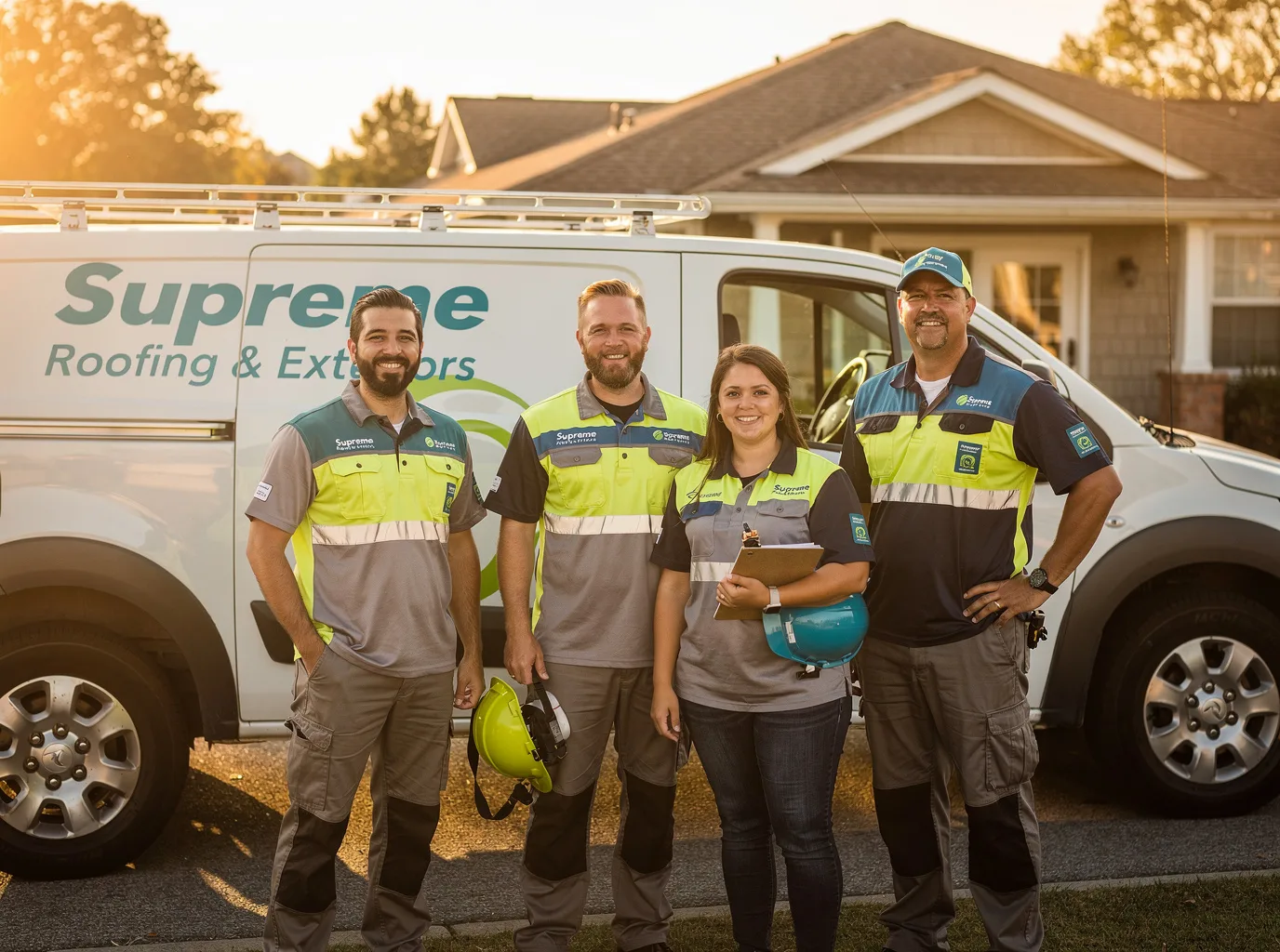 Roof Replacement company in Bladensburg, MD