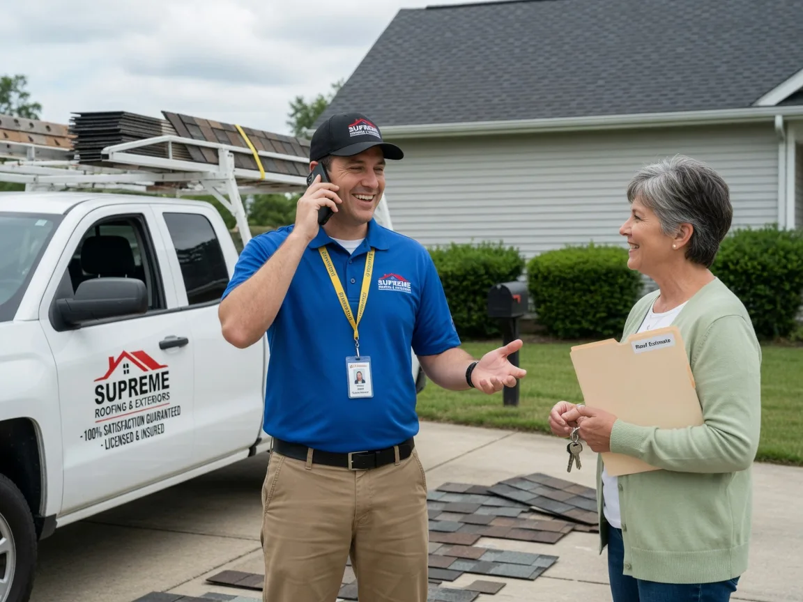 Roof Replacement Bladensburg, MD FAQs