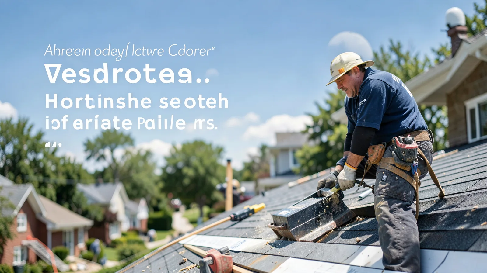 Roof Replacement in Bladensburg, MD near me
